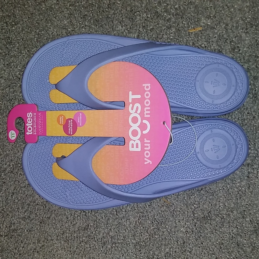 Totes Solbounce sandals